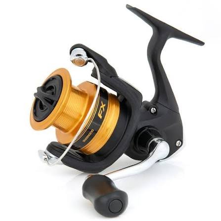Fishing tackle shop